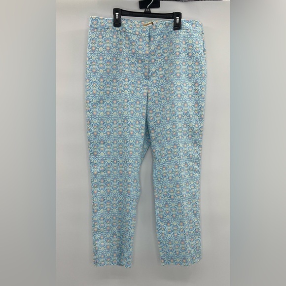 Ruby Rd. Women's Floral Pants - Picture 2 of 9